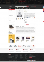 Bigboom - MultiStore Responsive Magento Theme Screenshot 4