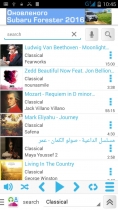 SoundCloud Music Downloader - Android Source Code Screenshot 1