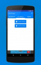 SIM Card - Android Source Code Screenshot 2