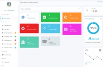 ZipWallet - Money Lending And Investment Platform Screenshot 1