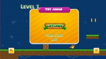 Super Gary World Adventure Buildbox Template Screenshot 7