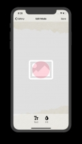Insta Story Editor - Full iOS App For Instagram Screenshot 4