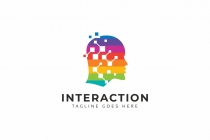 Interactive Human Logo Screenshot 1