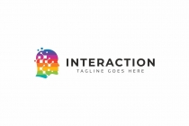 Interactive Human Logo Screenshot 3