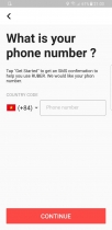 Taxi App - Flutter UI Kit Screenshot 26