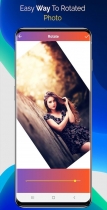AWS Photo Editor - Android App Template Screenshot 14