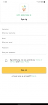 Eco Grocery UI - Flutter App UI Kit Screenshot 7