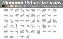 Animal Icons Screenshot 4