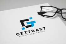 Gettrast G Letter Logo Screenshot 2