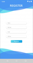 MT Education App UI Kit For Adobe XD Screenshot 5