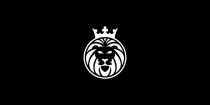Circle Lion King Logo Screenshot 2