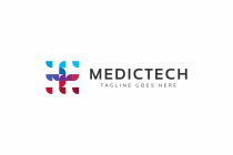 Medical Cross Colorful Logo Screenshot 3