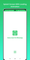 Status Saver WhatsApp And WhatsApp Business Screenshot 1