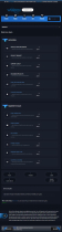 Devon - Dark Blue Mybb Theme Screenshot 3