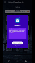 Relax Meditation Sounds App Android Source Code Screenshot 6