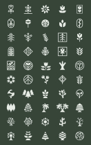 Quality Nature Elegant Branding Logo Maker Kit Screenshot 19