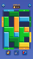Color Block Jam 2D - Block Puzzle Away Screenshot 35
