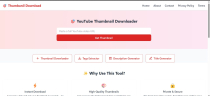 Youtubely - Tag Generator Php Script Screenshot 3