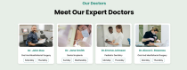 Dento - Dental Center HTML Template Screenshot 7