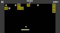 Endless Brick Out - Unity Arcade Game Screenshot 2