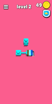 Push Puzzle 3D - Puzzle Mobile Unity Game Screenshot 1
