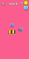 Push Puzzle 3D - Puzzle Mobile Unity Game Screenshot 4