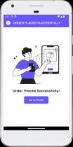  Courier Management App UI Kit - Modern Flutter  Screenshot 19