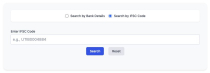 Bank IFSC Codes - WordPress Plugin Screenshot 3