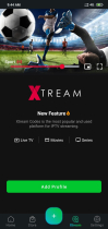 Novacast  - Advanced  IPTV Android App source code Screenshot 3
