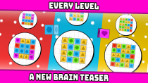 Blocks Grid Master - HTML5 Construct3 Game Screenshot 2