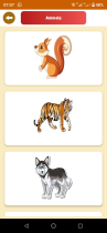 Kids Preschool PRO - Android App Source Code Screenshot 49