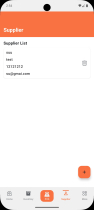 Smart Offline POS - Android Source Code Screenshot 6